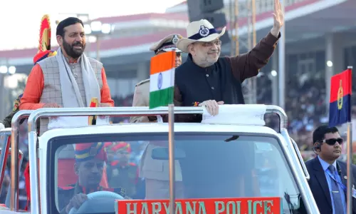 New Criminal Laws Boost Justice Delivery: Shah