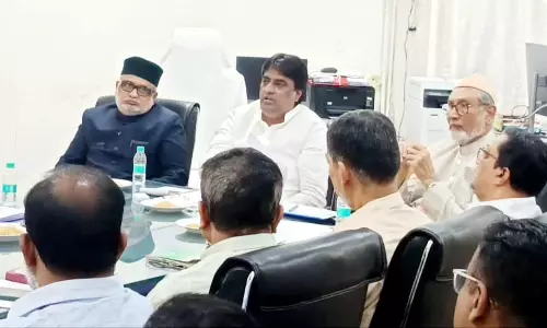 Waqf Board for Faster Nod on Umeed Portal