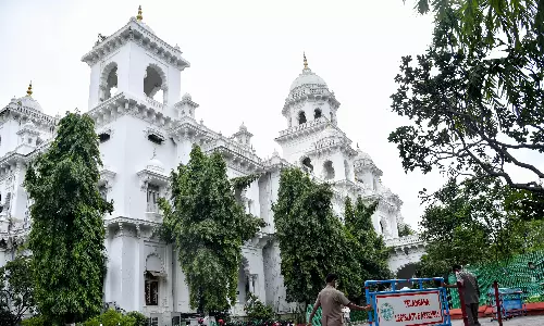 Telangana: Winter Session Set For Dec 29 Amid Rift Over River Water Share