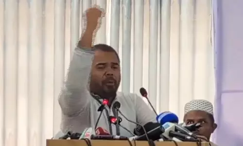 Slain Bangla Leader’s Brother Faults Yunus Govt for Murder