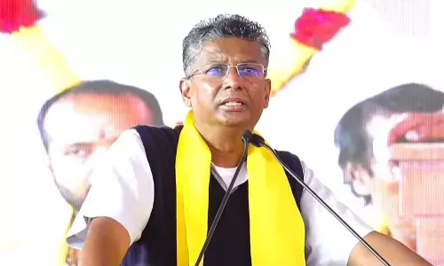 Minister Jarkiholi Defends Belagavi DC Over Privilege Complaint By Maharashtra MP