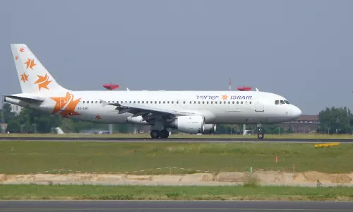 Israir Aviation Seeks Govt Nod to Launch Direct Tel Aviv-India Services