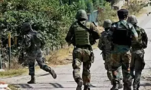 Army JCO Killed in Firing Incident in J&K’s Samba