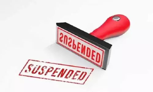 Tamil Nadu: Cop Suspended for Sexually Harassing Student on Train