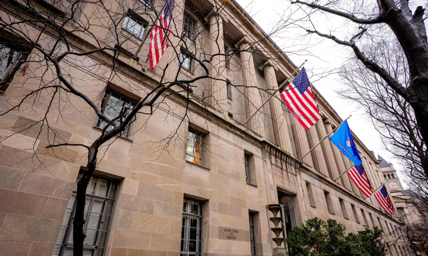 US Justice Dept Misses Deadline, Seeks More Time on Epstein Files