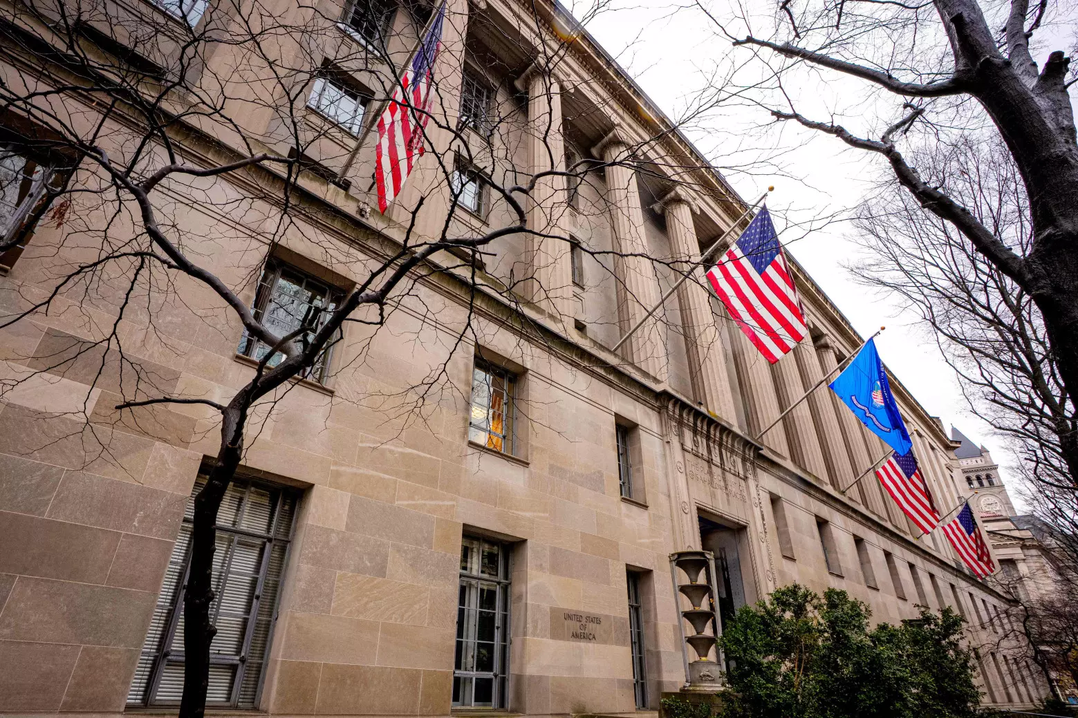 US Justice Dept Misses Deadline, Seeks More Time on Epstein Files