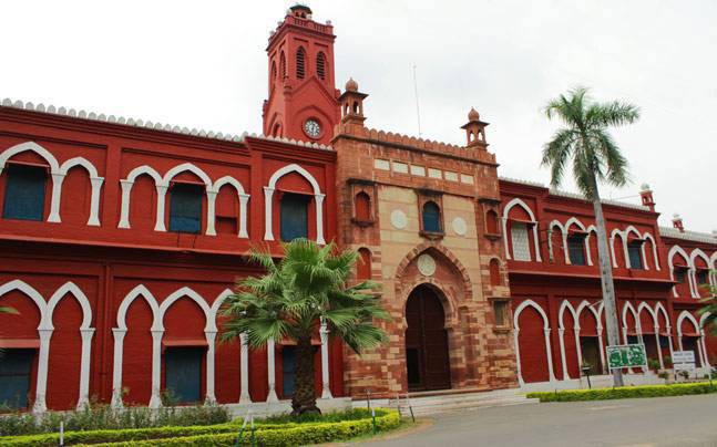 AMU Teacher Shot Dead on Campus