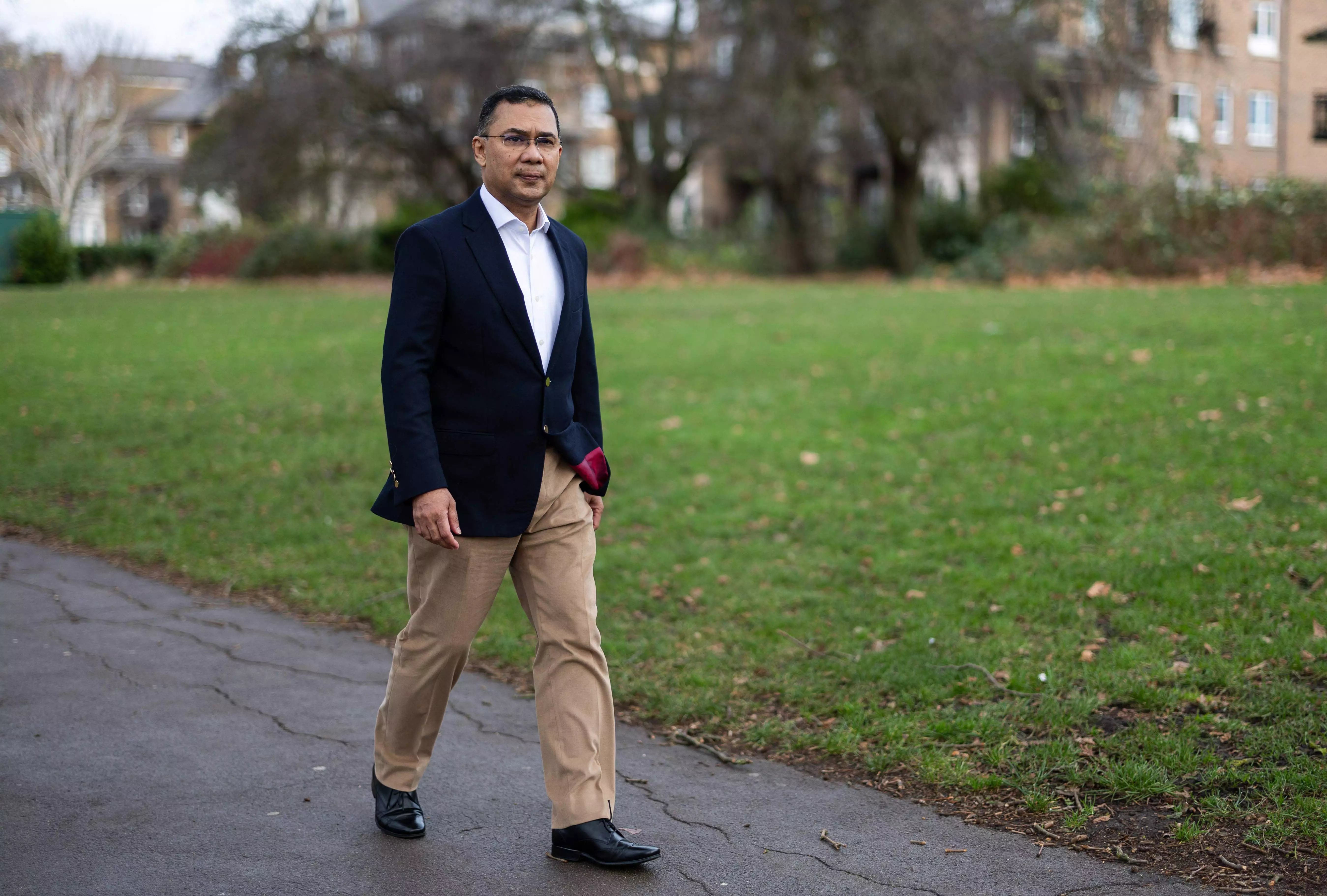 BNP Chief Tarique Rahman to Return to Dhaka After 17 Years in Exile BNP Chief Tarique Rahman to Return to Dhaka After 17 Years in Exile