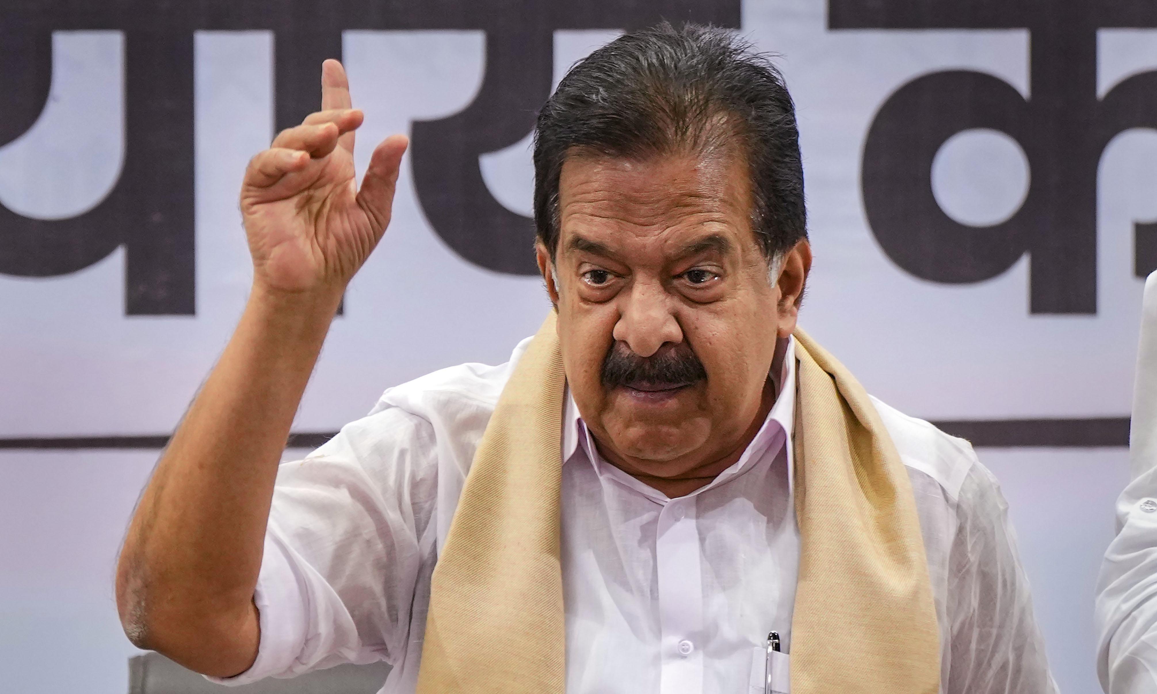 Congress Gambit to Go Solo in BMC Polls Reshapes Opposition Contest in Mumbai