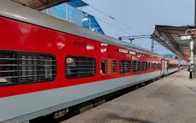 Enhanced Railway Ticket Fares To Come Into Effect From Today