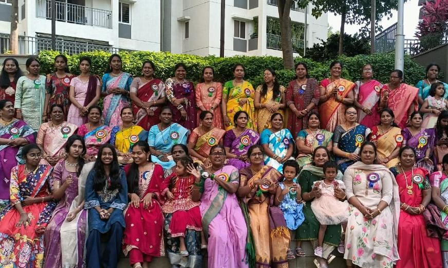 200 Manthani Family Members Reunite in Hyderabad