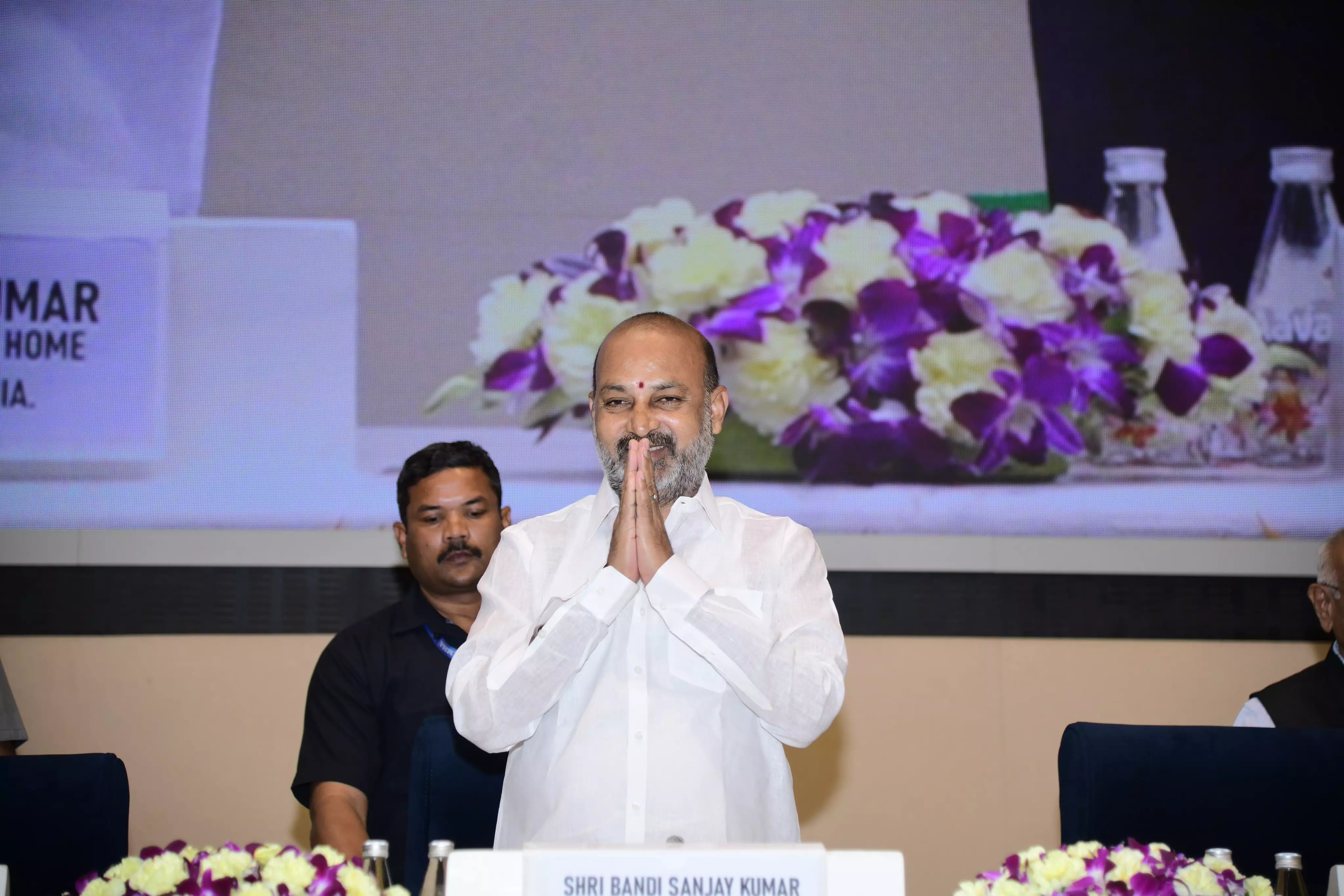 Bandi Attacks BRS, Congress Bandi Attacks BRS, Congress