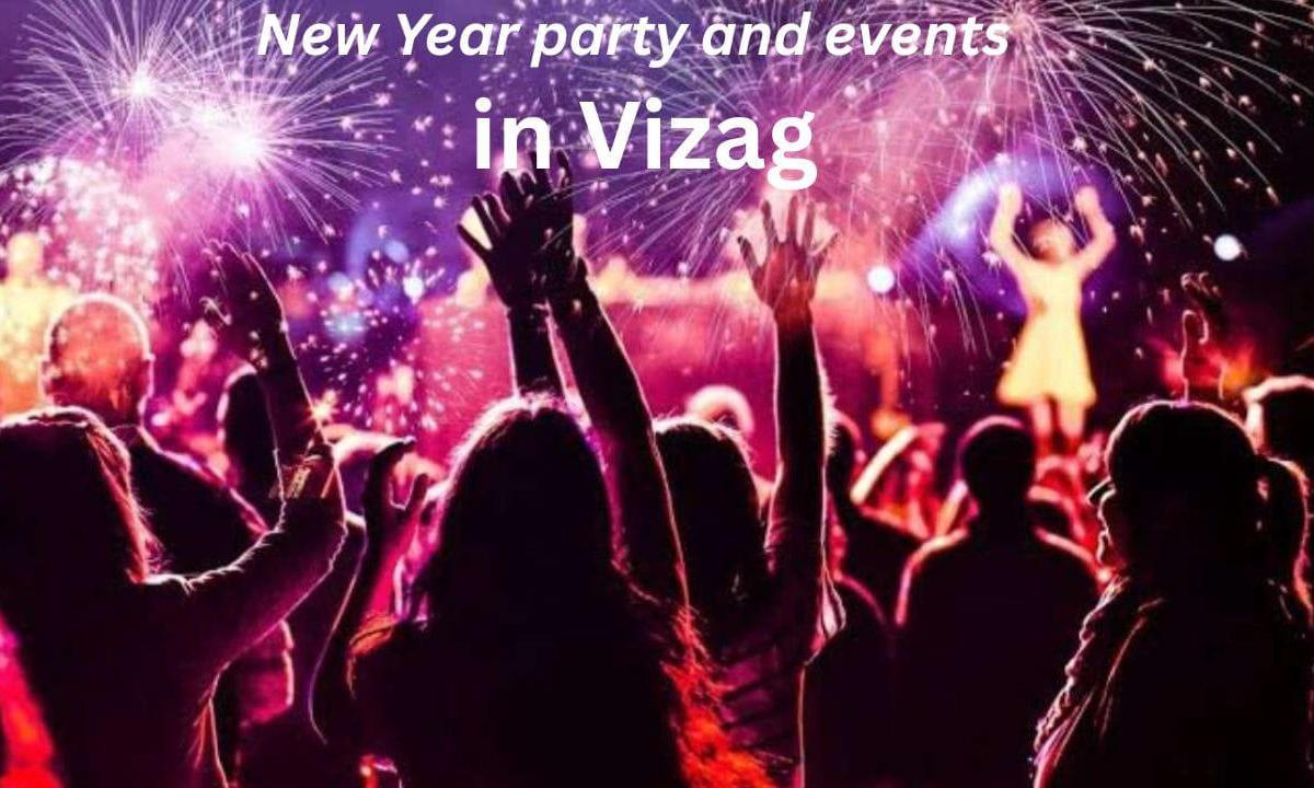 Visakhapatnam Celebrates New Year 2026
