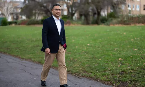 BNP Chief Tarique Rahman Lands in Dhaka After 17 Years in Exile