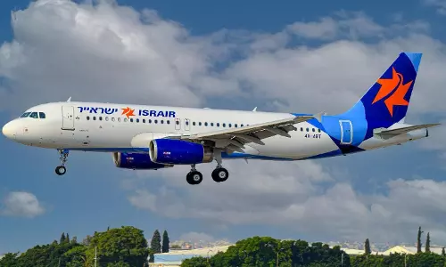 Israir Plans Direct Tel Aviv-Delhi and Mumbai Routes Israir Plans Direct Tel Aviv-Delhi and Mumbai Routes
