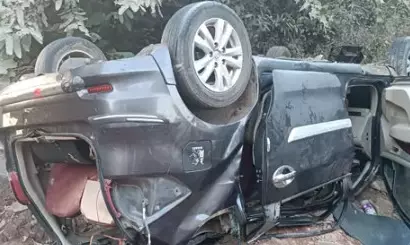 Four Women from Kumuram Bheem Asifabad Killed in Maharashtra Road Accident