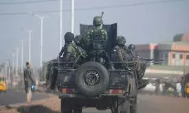 Blast At Mosque In Nigeria Kills 5 And Injures More Than 30