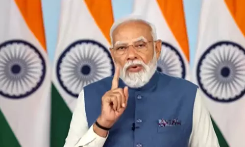 PM Modi Urges MPs to Identify and Nurture Olympic Talent