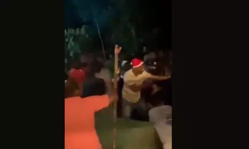 Christmas Carol Clash Leaves Several Injured in Keralas Alappuzha