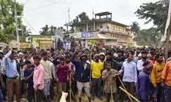 Violence-Hit Karbi Anglong Limping Back To Normal