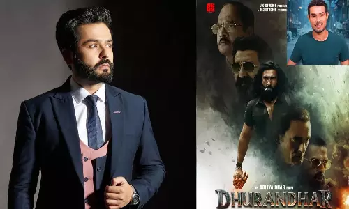 Aditya Dhar’s Subtle Dig At Dhruv Rathees Review Of Dhurandhar