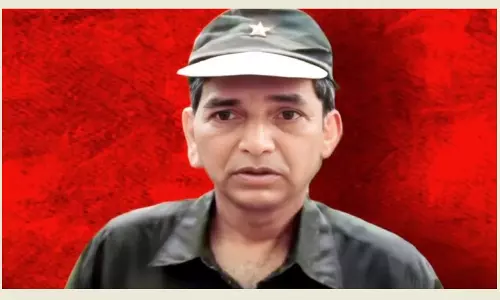 Maoist Leader Ganesh Killed in Odisha Firing