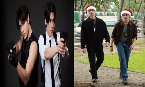 Fans Rally To Trend Thai Series Dare You To Death Episode 2 Ahead Of Release