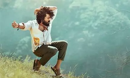 ‘Chikiri Chikiri’ Song Called Out for Vulgarity