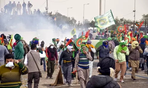 Left Parties Seek Withdrawal Of PD Act Against Farmers’ Leader