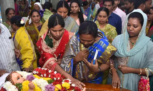 Gaiety and Reunions Mark Christmas Celebrations in Andhra Pradesh