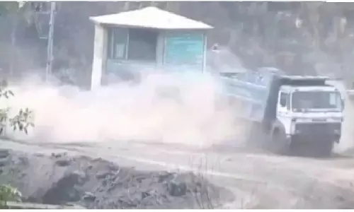 Odisha Tops National Air Pollution Charts, Surpasses Delhi Odisha Tops National Air Pollution Charts, Surpasses Delhi