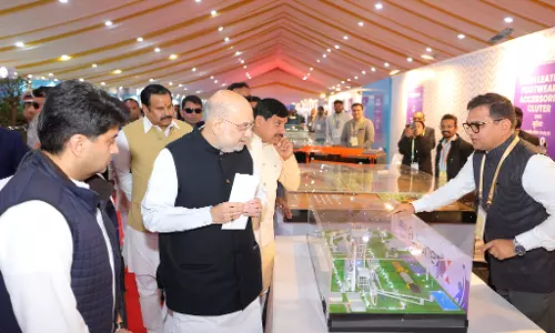 The Sector Will Soon Become Self-Reliant and Start Exporting: Union Minister Shah