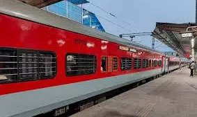 Enhanced Railway Ticket Fares To Come Into Effect From Today