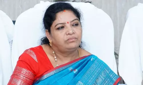 Post-Matric Scholarships For Tribal Students Released: Sandhya Rani