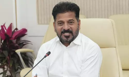 Revanth Wants Kite Festivals at Restored Lakes