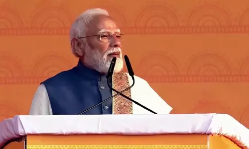 BJP Freed India of Single Family’s Bondage