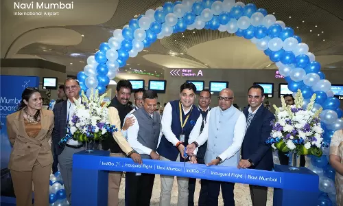 NMIA Opens for Commercial Flights