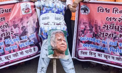 Another Hindu Man Lynched In Bangladesh Over Alleged Extortion