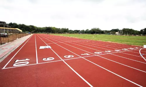 Centre Approves Rs 6.5 Crore Khelo India Synthetic Track For Jammikunta