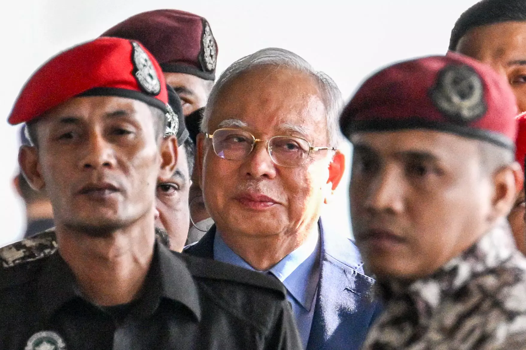 Former Malaysian PM Najib Razak Convicted in Trial Over 1MDB Corruption Scandal