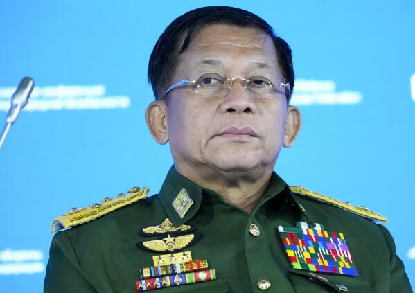 Myanmar Junta Holds Contested Elections Amid Criticism