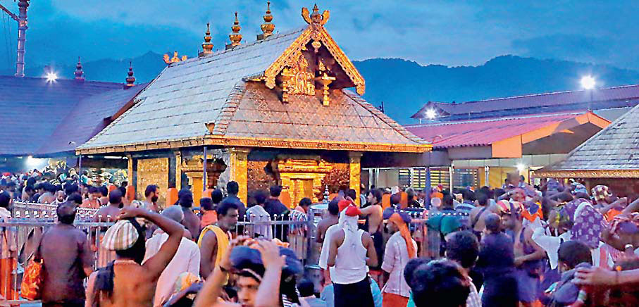 SIT Extends Sabarimala Gold Probe to Tamil Nadu