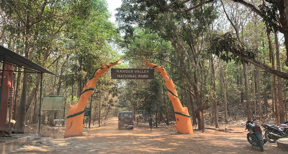 Chhattisgarh’s Kanger Valley National Park Eyes UNESCO World Heritage Site Status