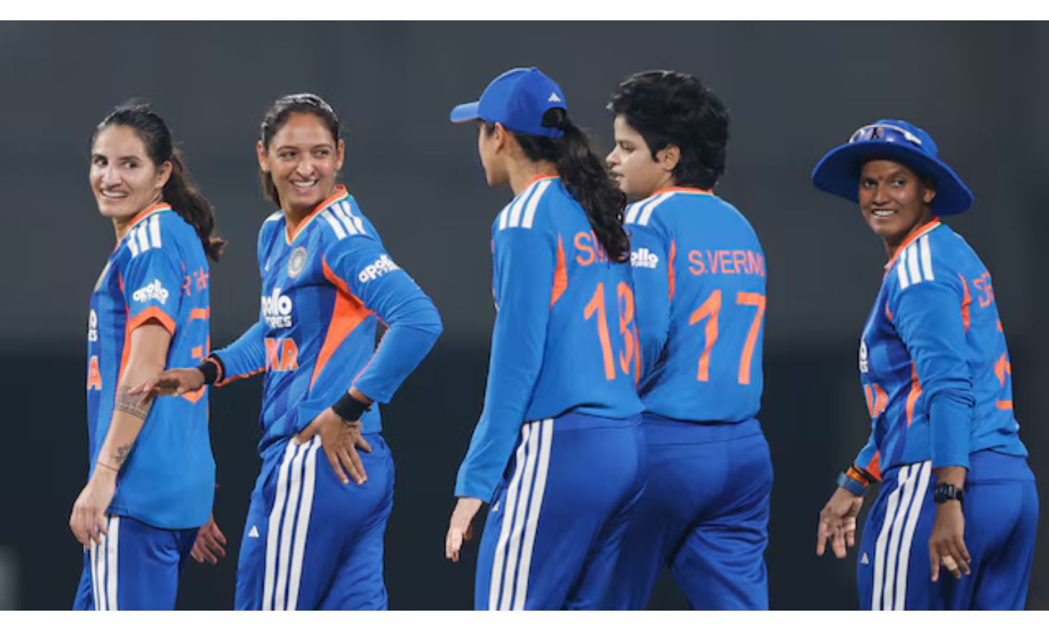 India Clinches T20I Series Against Sri Lanka