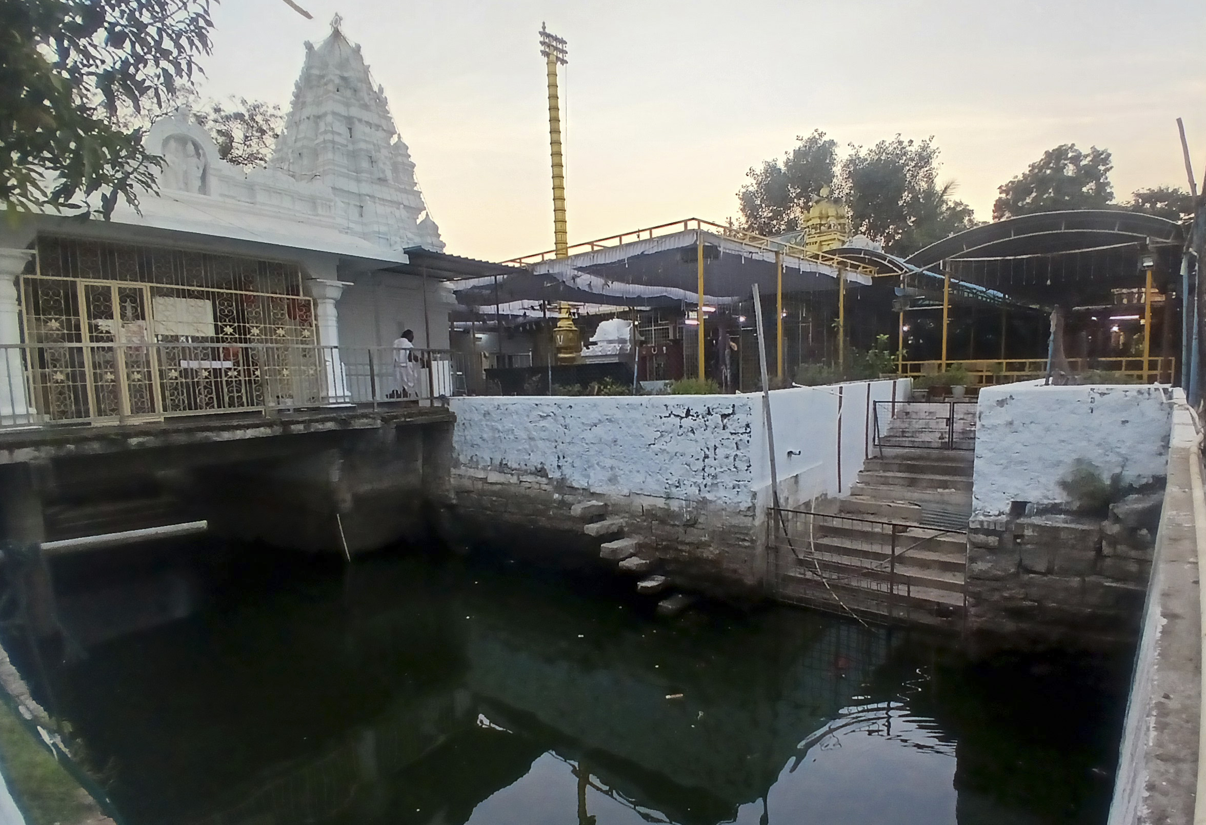 Alwal Temple Brahmotsavams Blend Faith and Festivity