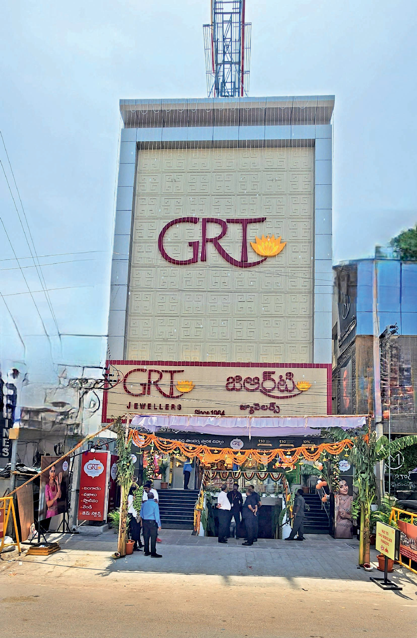 GRT Jewellers Wins Top Jewellery Awards