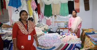 SARAS-2025 Fair in Vizag Achieves ₹17 Crore Sales