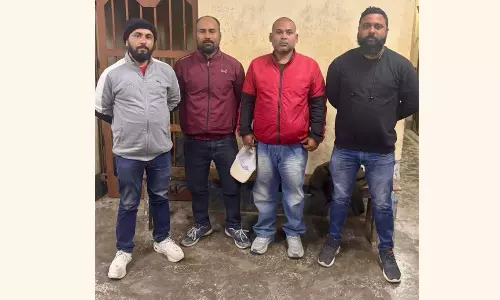 Four Arrested for Pre-Christmas Vandalism in Assam School Four Arrested for Pre-Christmas Vandalism in Assam School