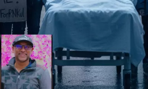 Papa, I Cannot Bear Pain: Indian-Origin Man Dies After 8-hour Wait at Canada Hospital Papa, I Cannot Bear Pain: Indian-Origin Man Dies After 8-hour Wait at Canada Hospital