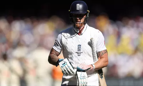 England skittled for 110 as 20 wickets tumble on opening day of Melbourne Test